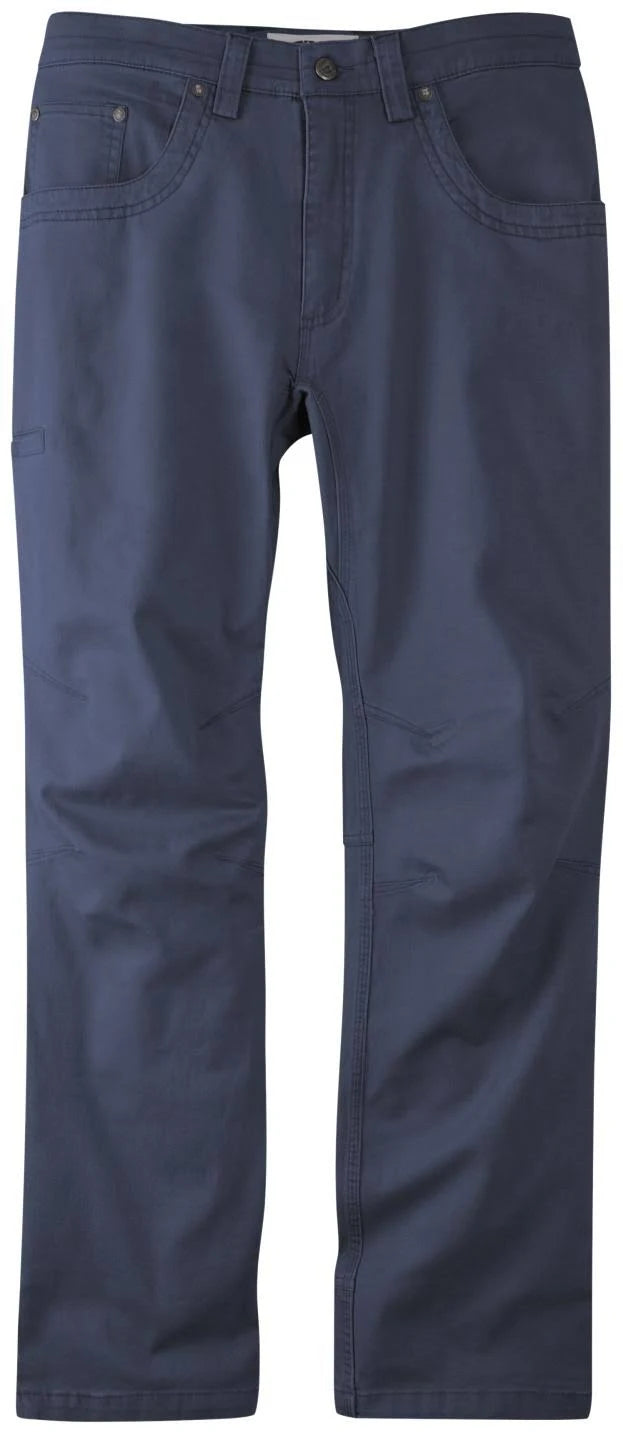 Navy Classic Fit Pant A684