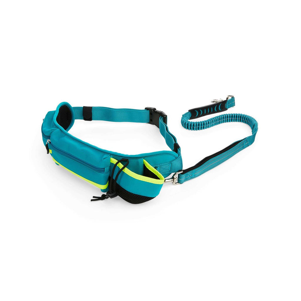 Running Belt & Leash Set for Dogs I3893