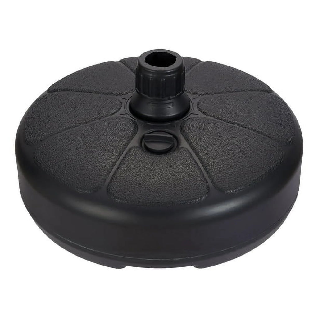 Fillable Umbrella Base Black G213621