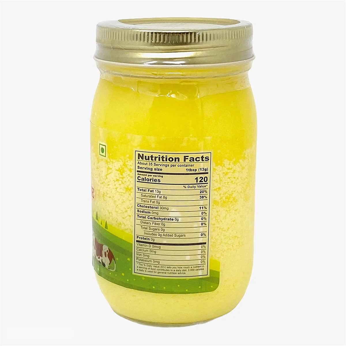 Ghee Clarified Butter 16oz 3 Pack X6963