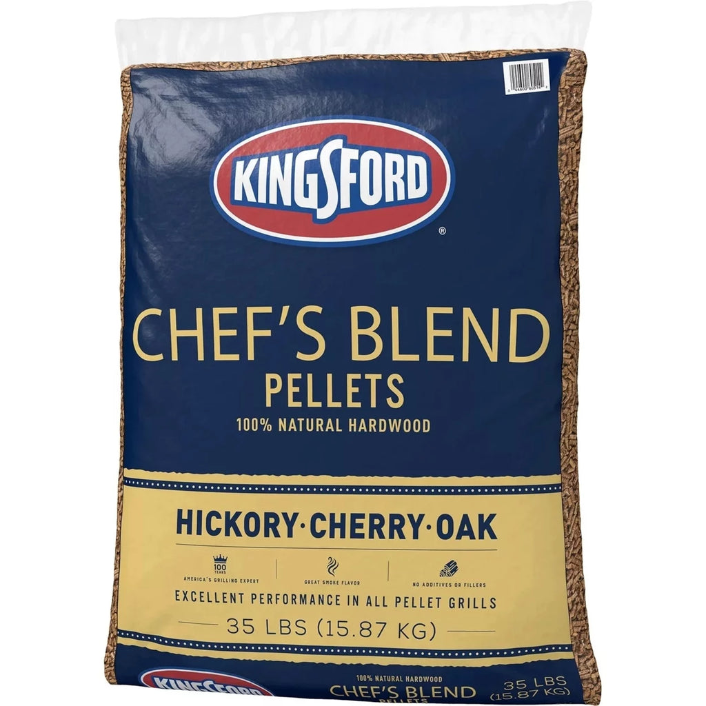 Wood Pellets 35 Pounds H6055