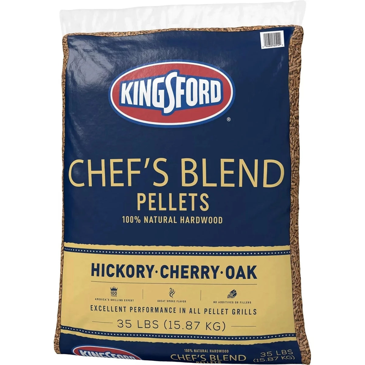 Wood Pellets 35 Pounds H6055