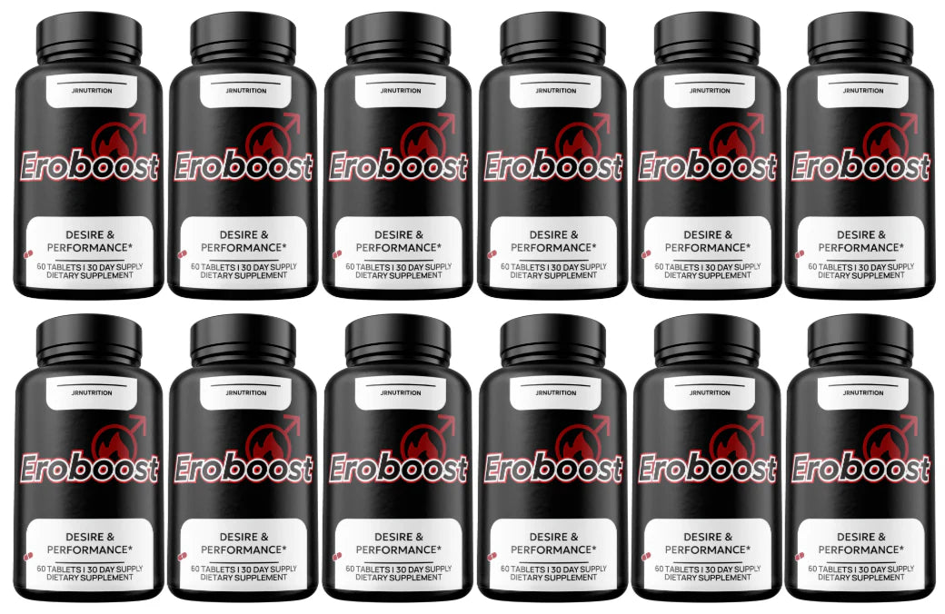 Male Enhancement Dietary Supplement 12 Pack E480