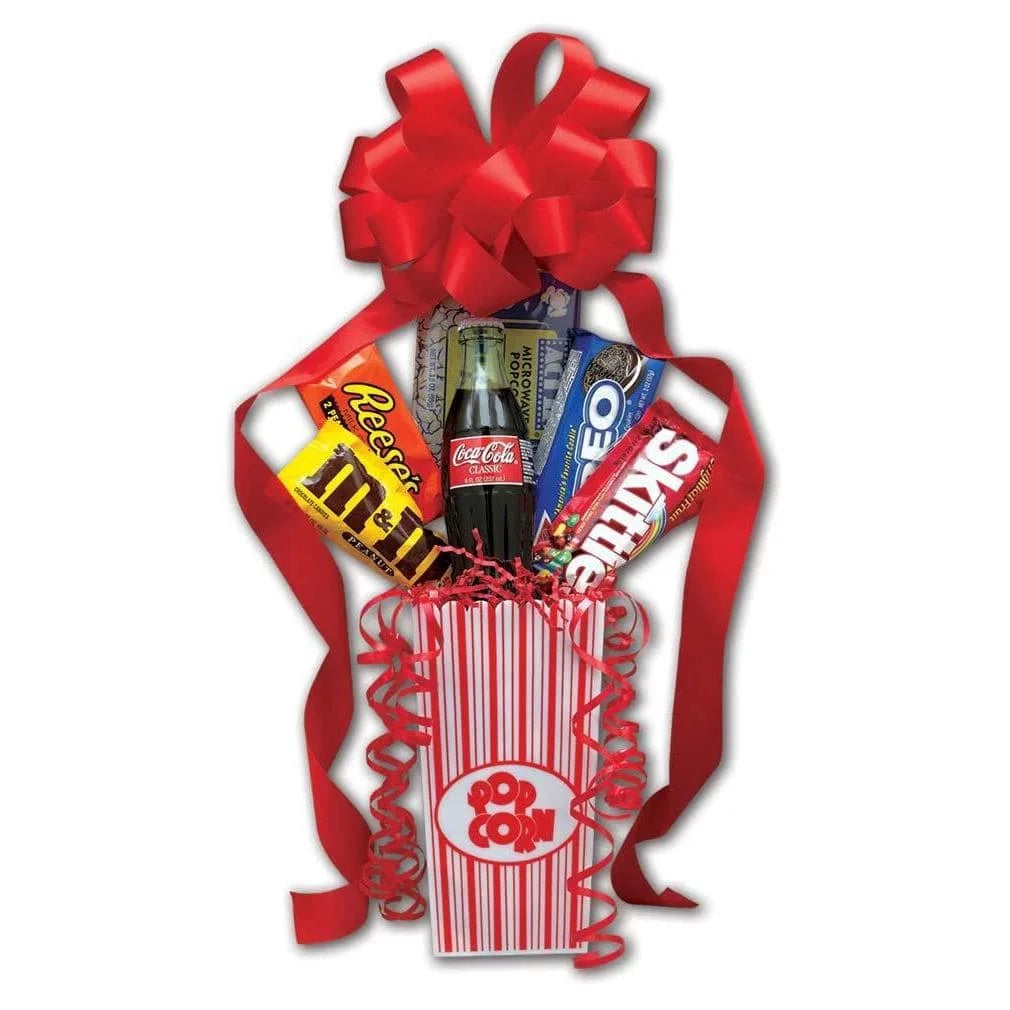 Popcorn Pack Gift Basket S401761