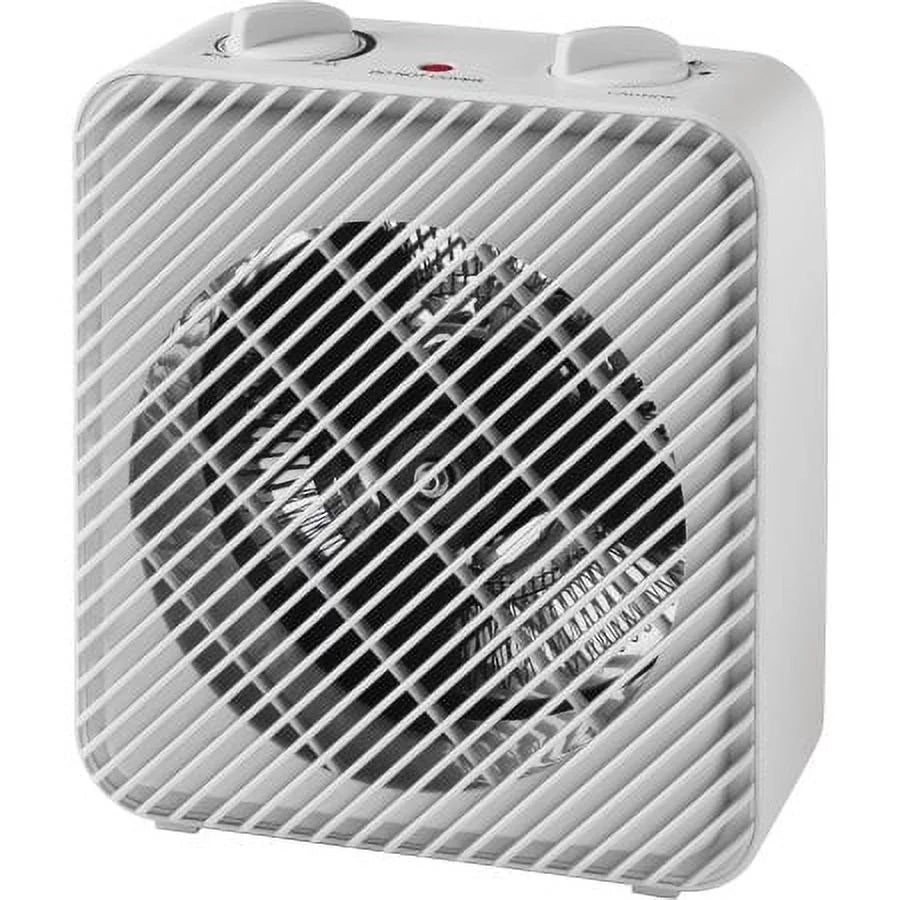 1500W 3-Speed Electric Fan-Forced Space Heater Z71180