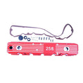 Red Aluminum Valve Cover Z64927