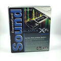 ExpressCard Sound Blaster Notebook H254