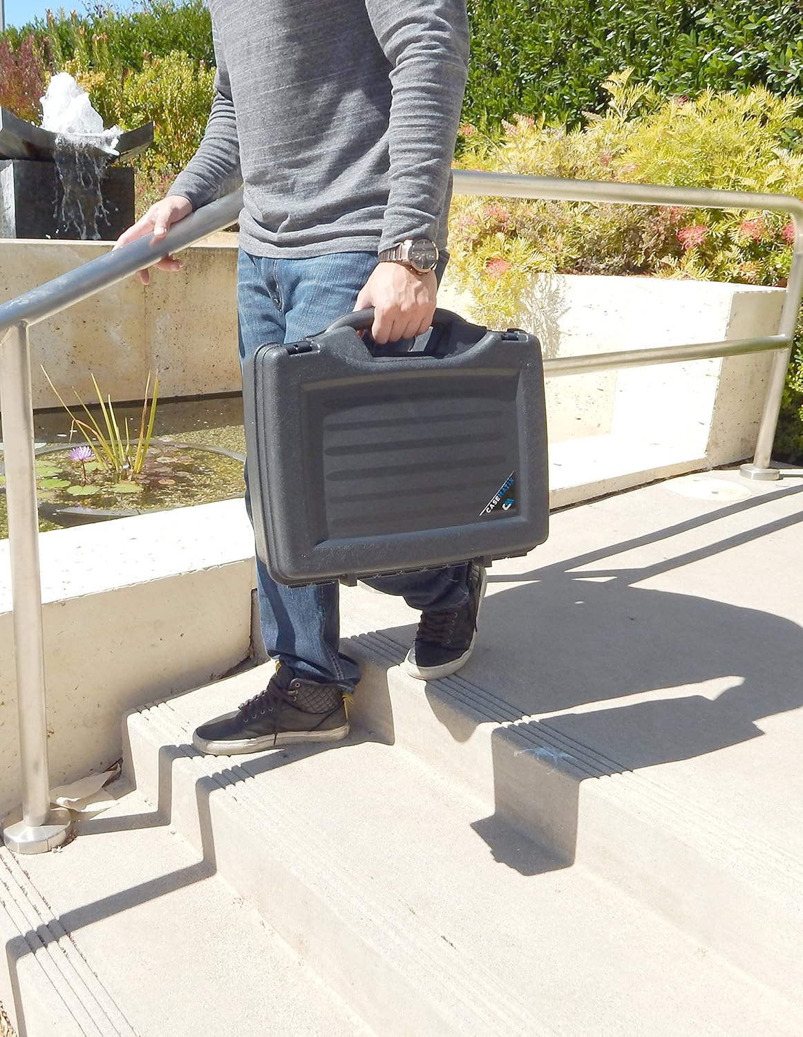 Portable Printer Hard Case I957