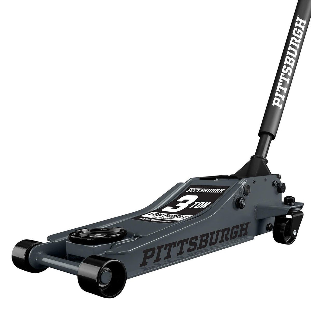 3 Ton Low-Profile Floor Jack B258
