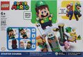 Super Mario Adventures with Luigi Starter Course F1776