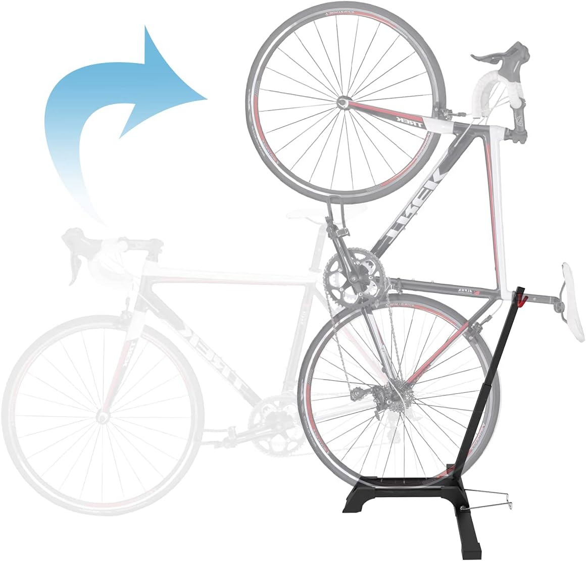 Adjustable Vertical Bike Rack G491918