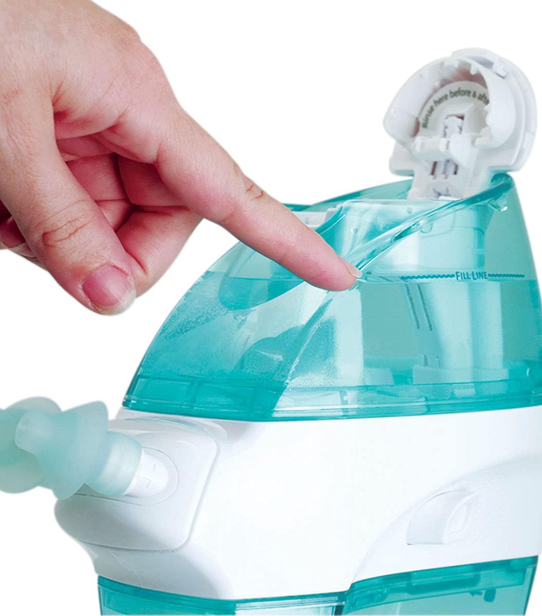 Nasal Care Starter Bundle with 30 SaltPods W6172