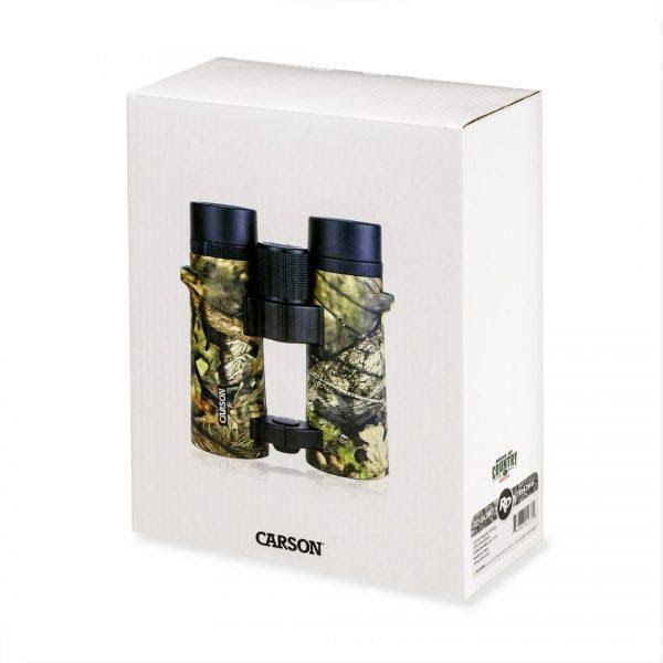 10x42mm Camouflage Waterproof Open Bridge Binoculars V5270