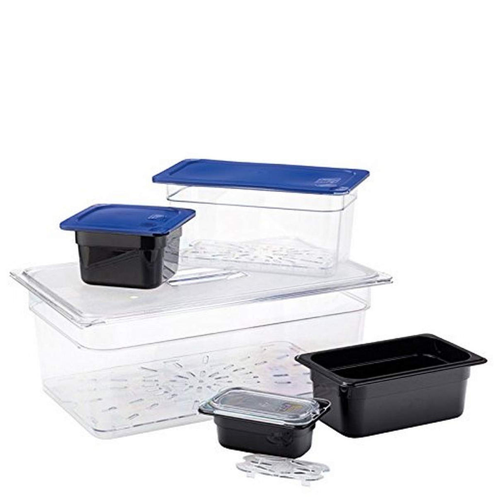 Clear Polycarbonate Food Pan 5.7 qt L9997