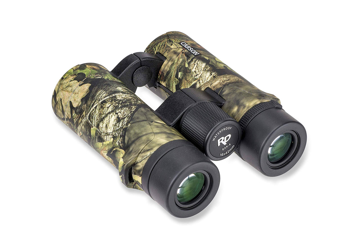 10x42mm Camouflage Waterproof Open Bridge Binoculars V5270