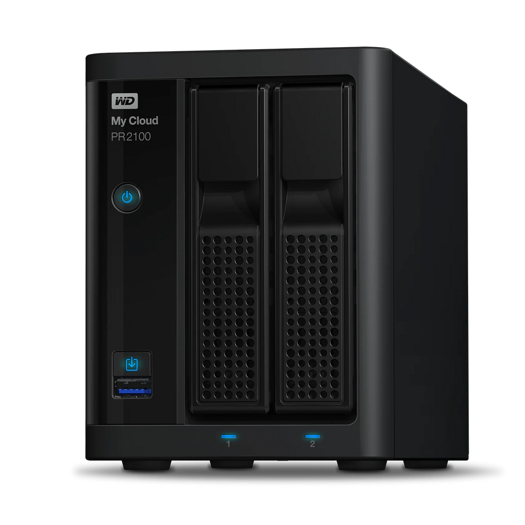 2-Bay Network Attached Storage N9259
