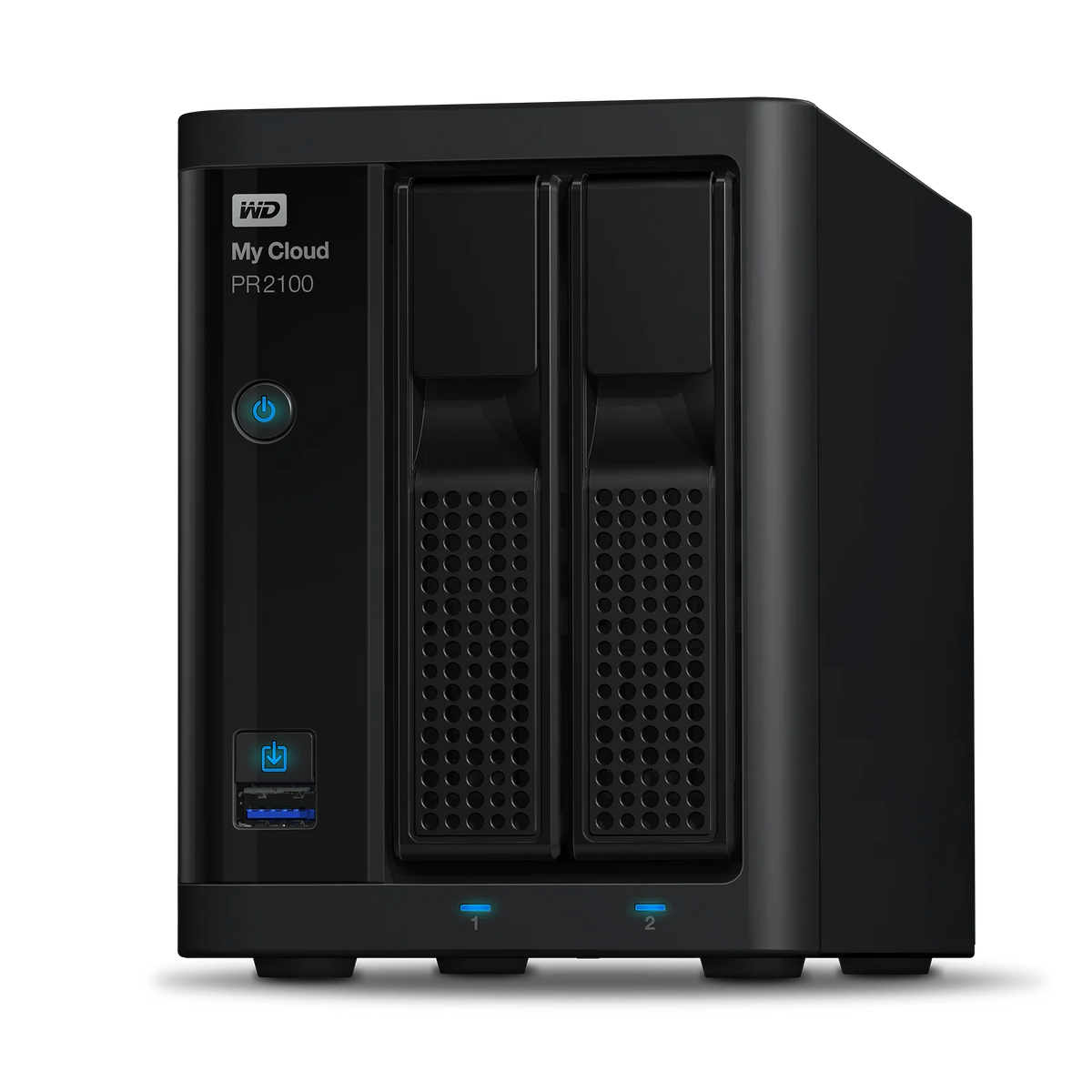 2-Bay Network Attached Storage N9259