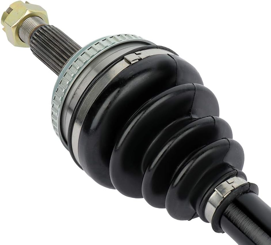 CV Axle Shaft Assembly Front Left Pack of 2 L2059