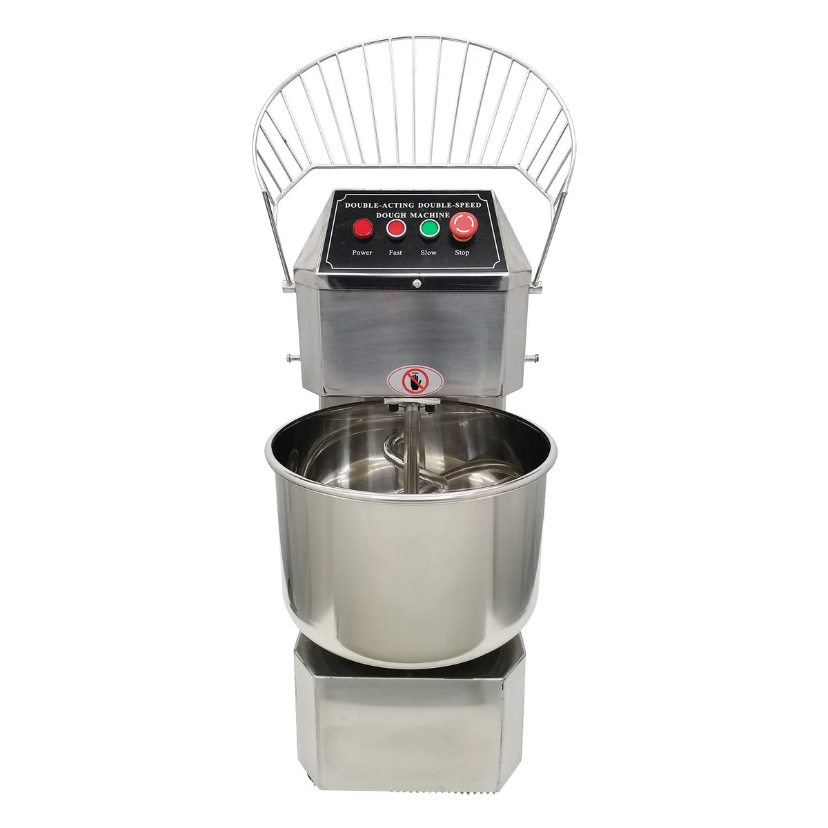 Commercial Electric 30QT Dough Mixer Machine Double Action Double Speed L241864