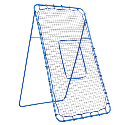 Volleyball Baseball Softball Lacrosse Rebounder Net J65940