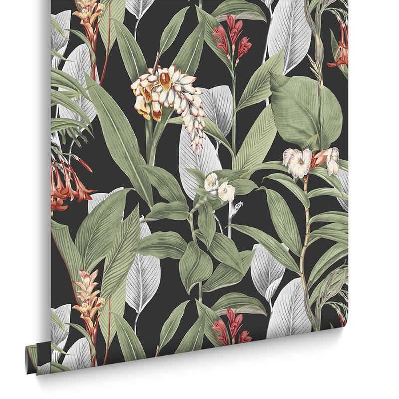 Botanical Dusk Wallpaper T44807