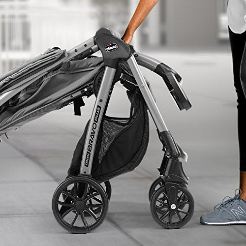 Black Lightweight Stroller K530