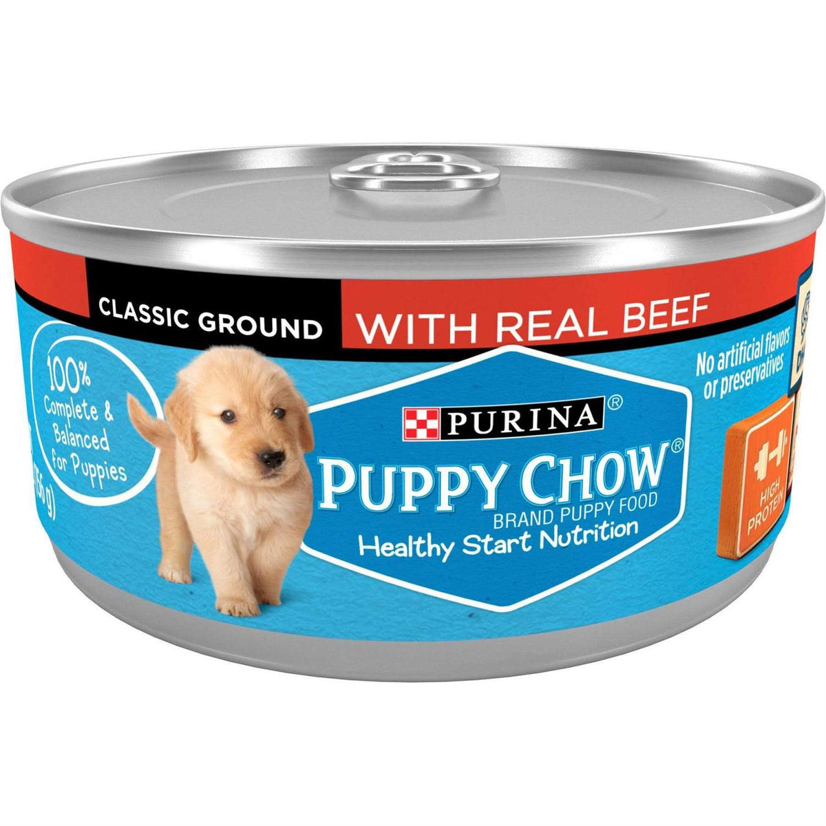 Classic Ground Pate Wet Puppy Food G3849