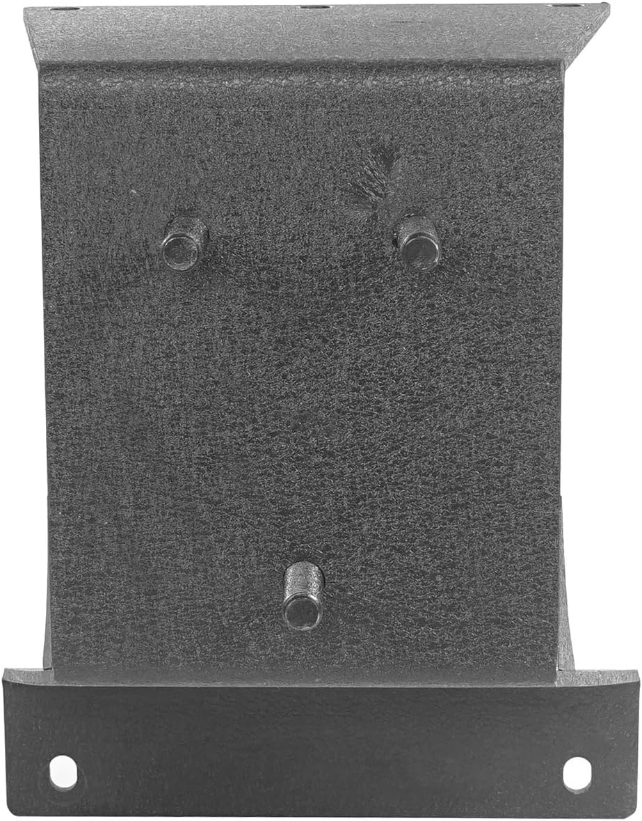 Heavy Duty Steel Spare Tire Carrier Tailgate Mount P18953