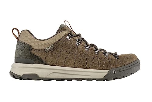 Men's Suede Hiking Shoe Q373767