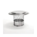 4x22 Rain Cap E6381