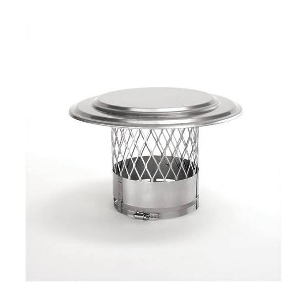 4x22 Rain Cap E6381