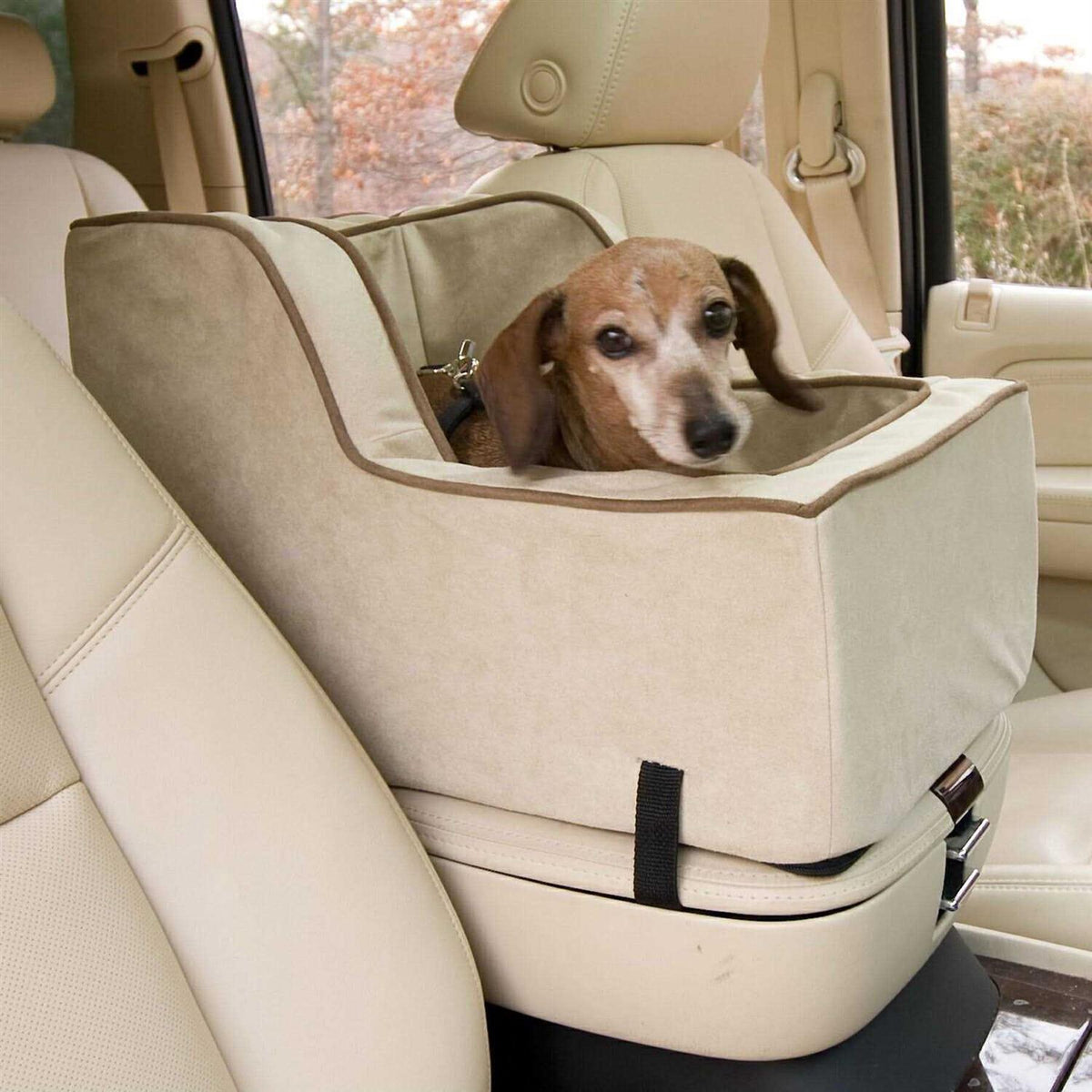 High Back Console Car Seat T685