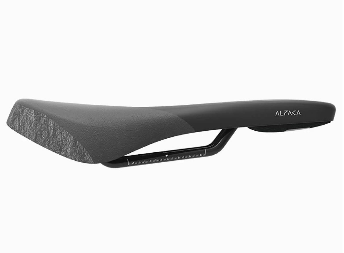 Black 145mm Saddle R5832