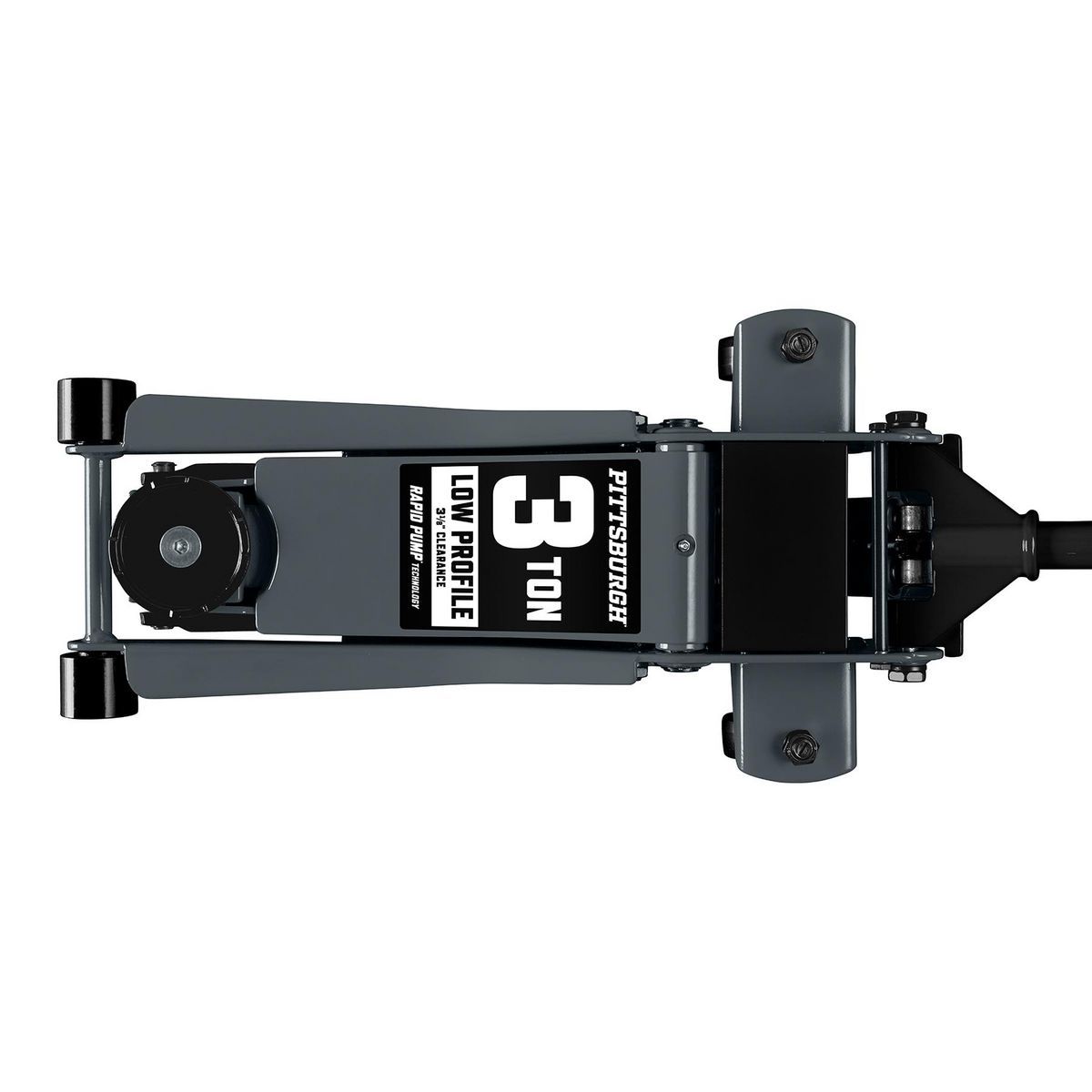 3 Ton Low-Profile Floor Jack B258