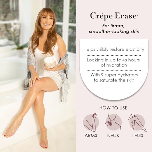 2-Step Body Care Treatment with Exfoliating Pre-Treatment and Firming Moisturizer Cream Z12569