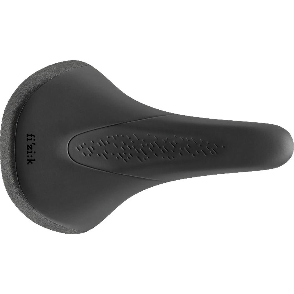 Black 145mm Saddle R5832