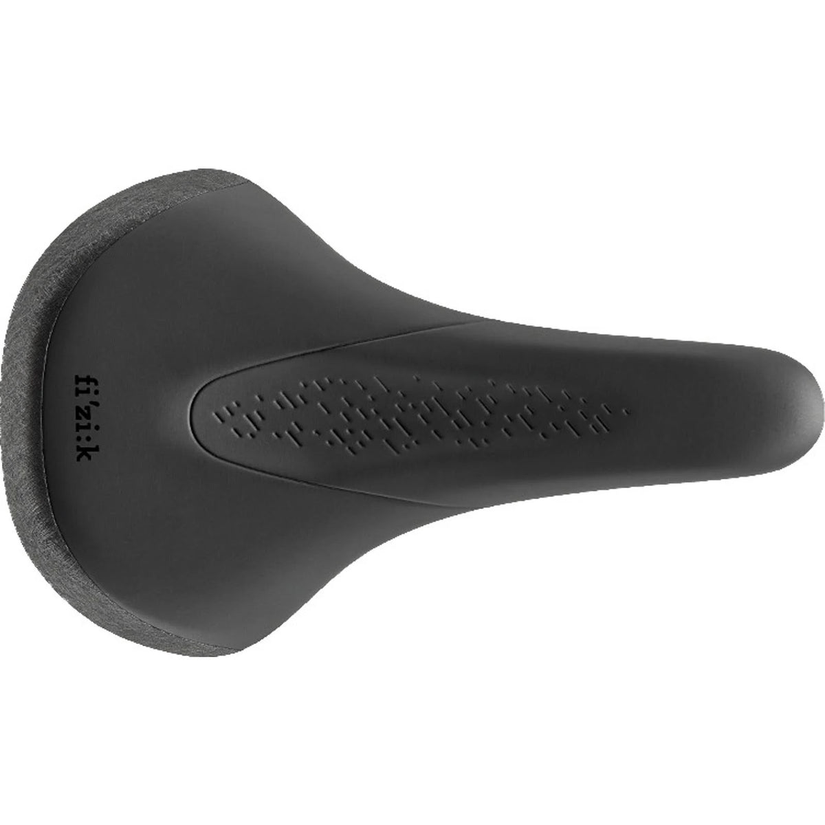 Black 145mm Saddle R5832