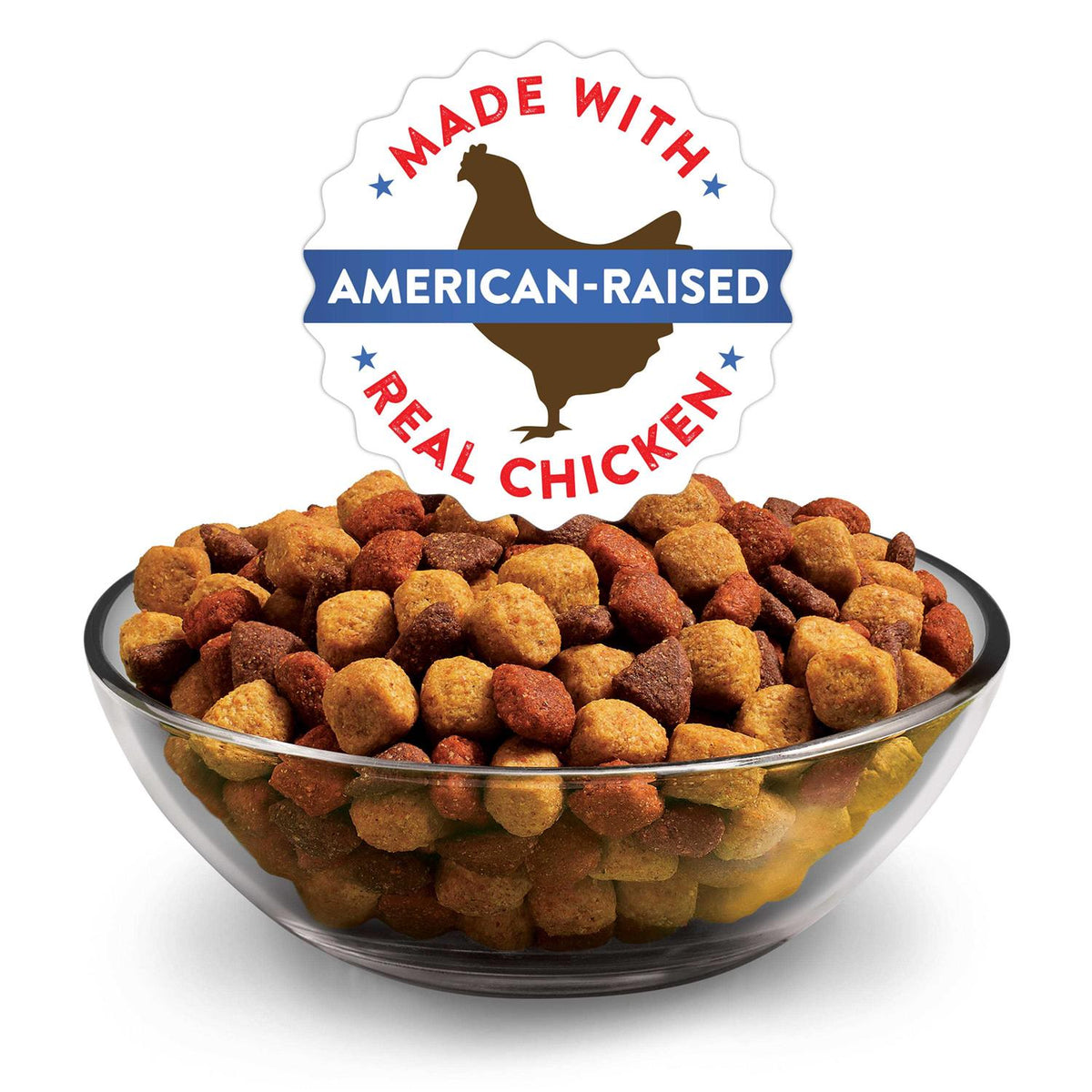 Dry Dog Food E176