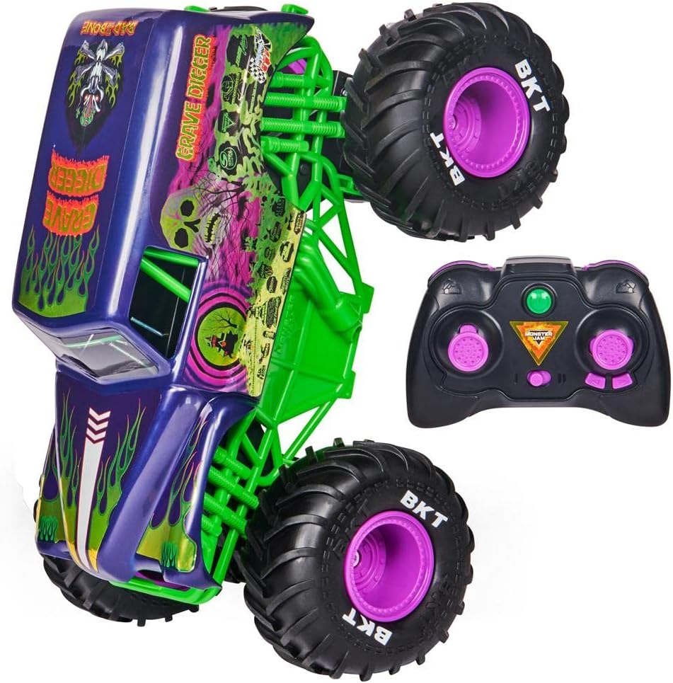 1:15 Scale Remote Control Monster Truck A228001
