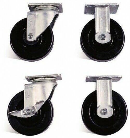 6 inch Caster Set Z85148