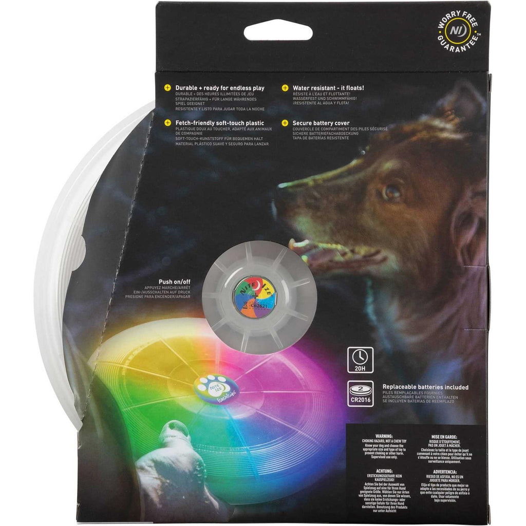 LED Flying Disc L9025