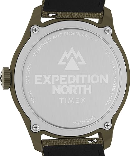 Expedition North 43mm Watch J760