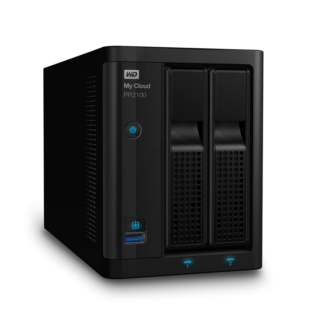 2-Bay Network Attached Storage N9259