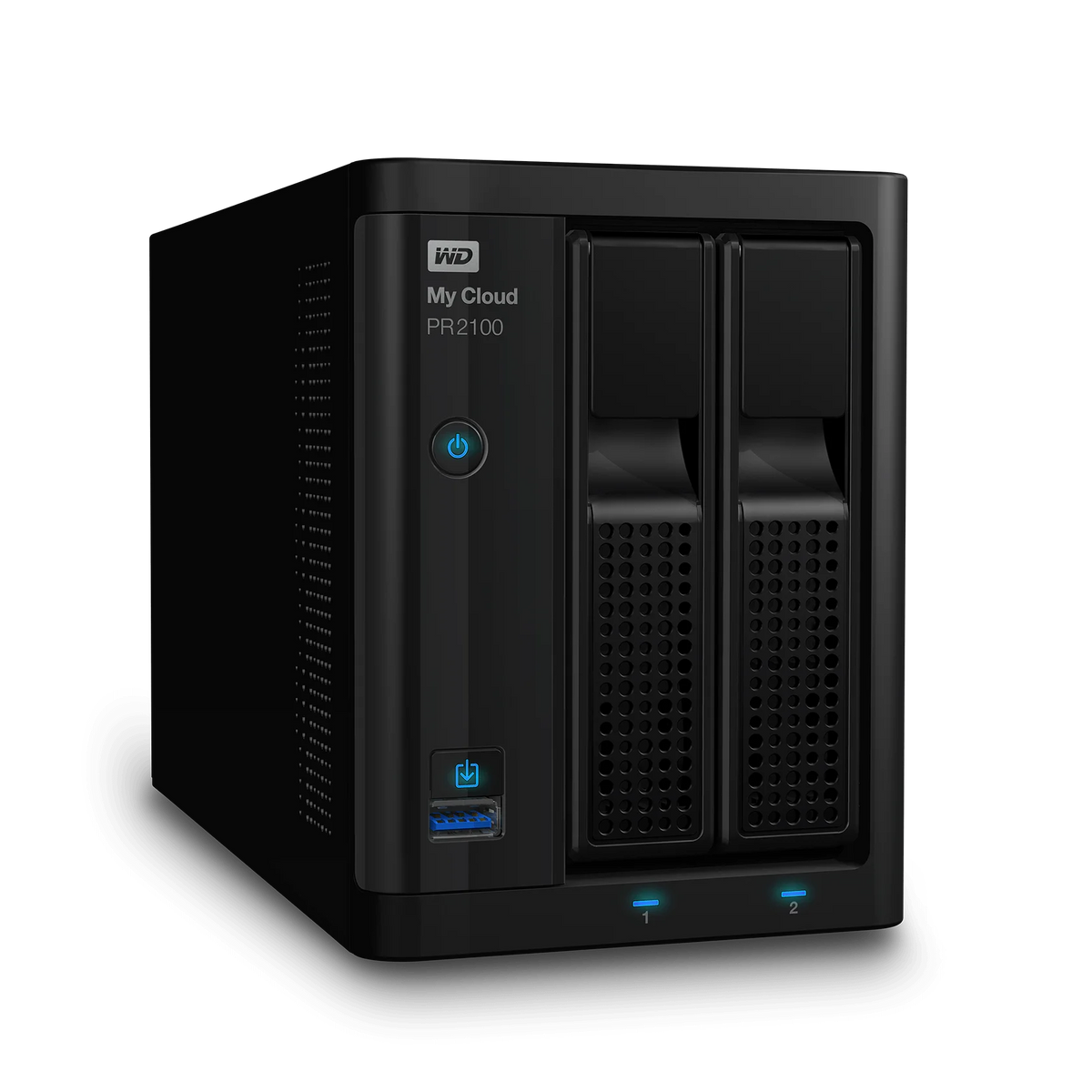 2-Bay Network Attached Storage N9259