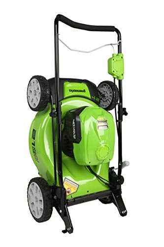 40V 21" Cordless Brushless Push Mower K283