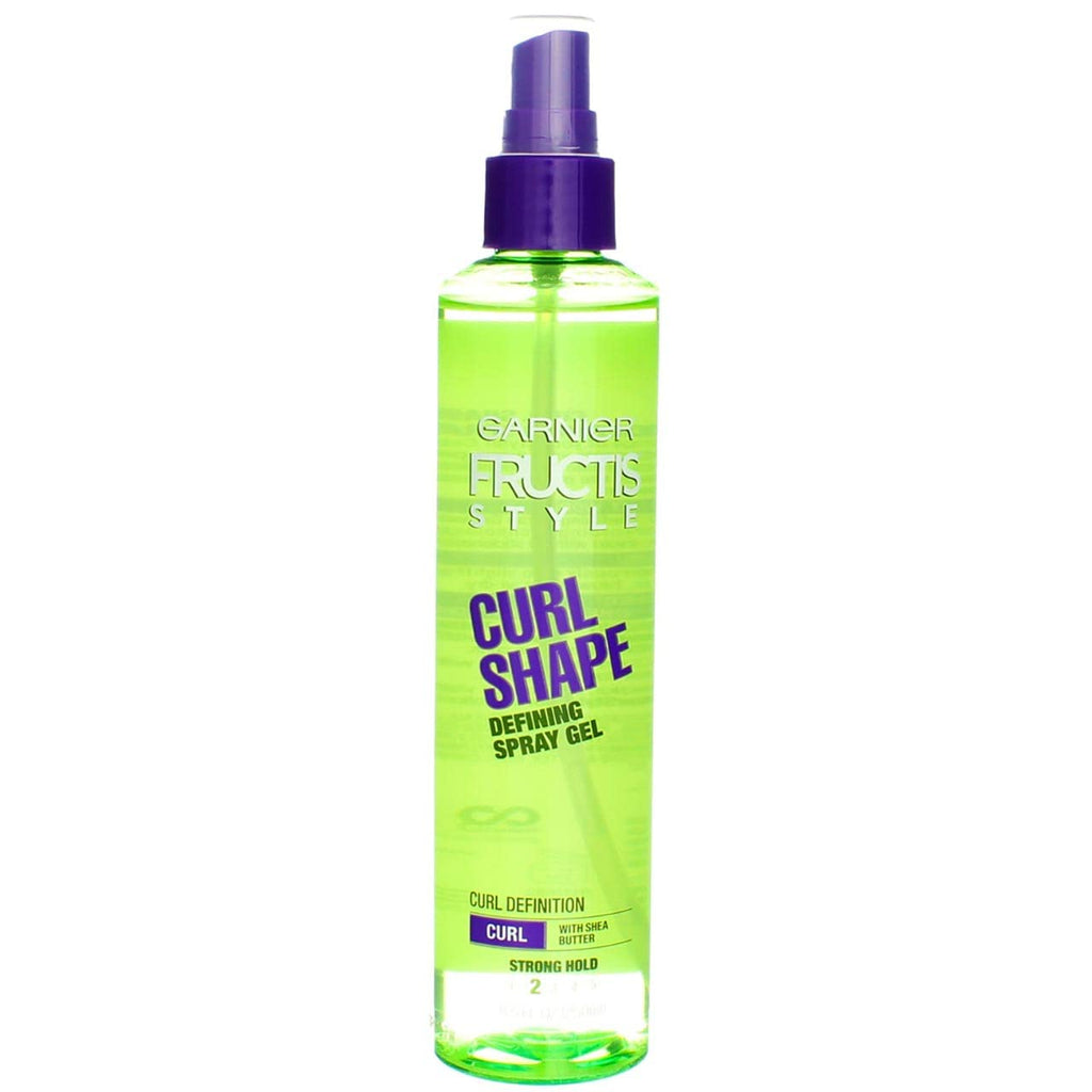 Curl Shaping Spray Gel, 8.5 oz I905