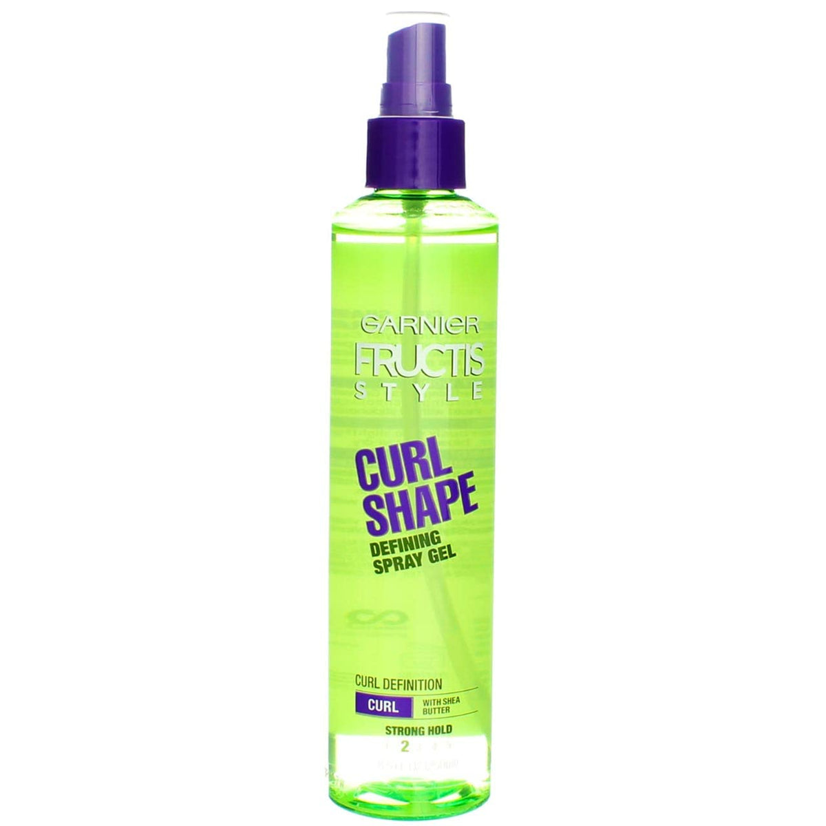 Curl Shaping Spray Gel, 8.5 oz I905