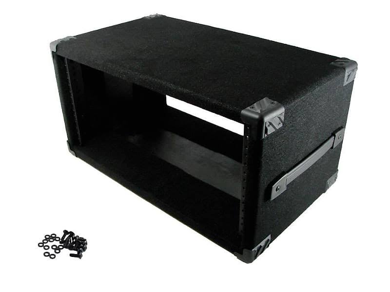5U 12x22 Deep Equipment Rack with Rack Screws M632613