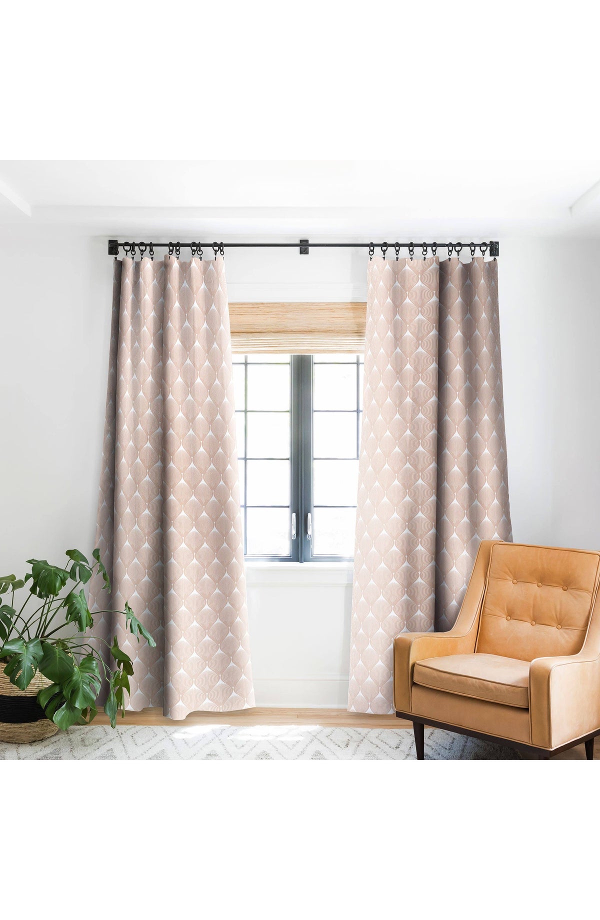 Blackout Window Panel L4976