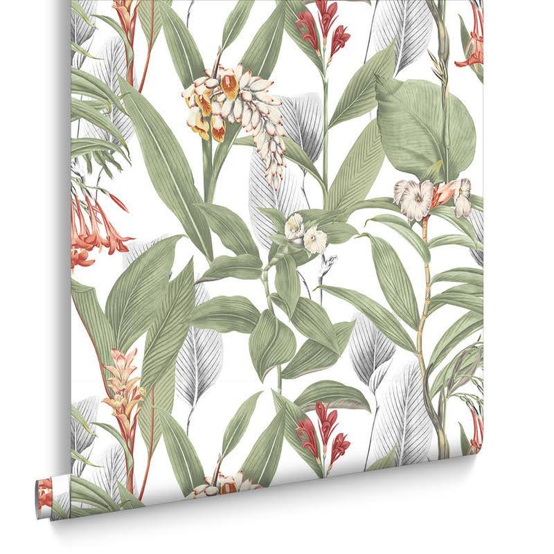 Botanical Dusk Wallpaper T44807